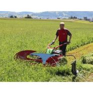 Andaineur compact Rapid - 2,03 à 2,06 m - Récolte efficace et respectueuse des sols_1