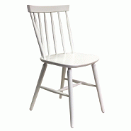 Chaise de restaurant Nancy Hêtre naturel Valero_1
