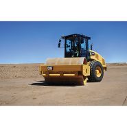 Cs64b compacteur de sol vibrant - caterpillar - poids en ordre de marche 26569.0 lb_1