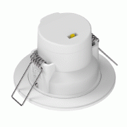 DELTA S Spot encastré 6W, 600 lm, dimmable, CCT 2700-3000-4000K - S0230690D - SOLUM_1