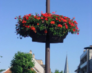 Demi-vasque - Hauteur et longueur variables - Volume de 10.5 ou 30 Litres - PEHD teinté - 100% recyclable - Fabriqué en France_1