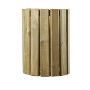 EDEN Corbeille murale 20L Bois_1