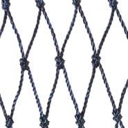 Filet | maille de 12mm | polyéthylène (pe) | longueur 2000 mailles x hauteur 199,5 mailles | noir_1