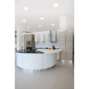 Luminaire encastré au plafond calypso ip44 led smd 25w 4000k blanc_1