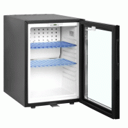 Réfrigérateur Minibar TM45GC Noir TEFCOLD_1