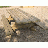 Table pique-nique RANDO PMR_1