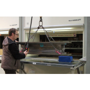 Tour de stockage Hanel LEAN-LIFT®, magasin souple, efficace et rentable pour la gestion des stocks_1