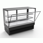 2000 vitrine réfrigérée droite 436l 7450.0835 COMBISTEEL_1