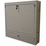 Armoire de stockage sécurisée - Arabox pour PC portable - Fixation murale - 19'' max - Garantie 5 ans_1