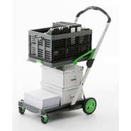 Chariot pliant clax®_1