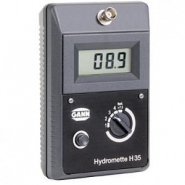 Hydromette H 35 - GANN - Humidimètre rapide et précis pour mesures sur bois_1