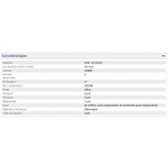 Instrument de mesure d'intérieur à 2 points - Mitutoyo - vérificateur d'alésage 0,24-0,4'' - tige mobile à tête sphérique en carbure_1