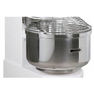 Linea SP - Pétrin professionnel à spirale - GGF SRL - moteurs indépendants à deux vitesses_1