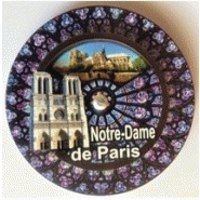 Magnet articulé sur mesure - MDF, folio magnétique et carton - Impression quadrichromie - Diamètre 76 mm - Fabriqué en France_1