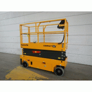 Nacelle ciseaux HAULOTTE compact 10 n ae  occasion_1