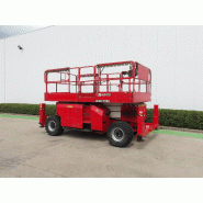 Nacelle ciseaux JLG 3394rt occasion_1