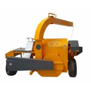 NCK-03 SM 108 pailleuse agricole - Cetinkayalartarim - capacité 2 tonnes/heure_1