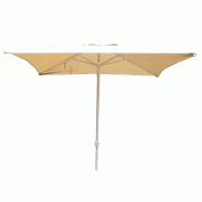 Parasol beige Nice 200x200 - BEIGE_1