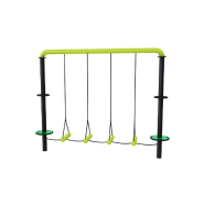 Pont trapèze - parcours sportif - Gamme Parcours santé_1