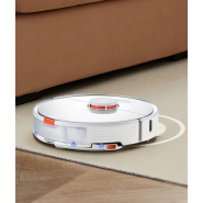 ROBOT ASPIRATEUR AUTOMATIQUE STATION DE VIDAGE ROBOROCK S7+_1