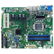 Serveur Rack 2U Edge AI - Intel i3/i5/i7/i9 10ème gen. + GPU NVIDIA RTX 350W - Réf : IOT-BOX-AI2020G787_1