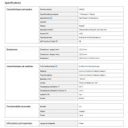 834325 - signalisations sécurité travail - brady - dimensions: 200.00 mm w x 200.00 mm h_1