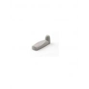 AR00166 - Antivols vêtements - S Detect - Macarons Pen Tag AM - Dimensions : 45 mm x 18 mm - Couleur blanche_1
