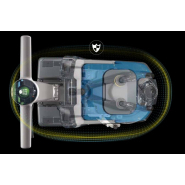 Autolaveuse puissante pour petits espaces - GENIE GL PRO MTO - Réf GF109760A - Structure robuste et performances optimales_1