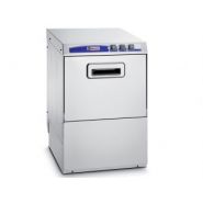 BE40 - Lave-verre Elframo - Dimensions compactes 468x510x714 mm - Acier inox AISI 304_1