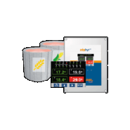 Centrale de surveillance de température dans les silos de céréales -ST4 #2 - ECOREL_1