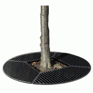 Grilles d'arbres en acier_1