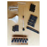 Parc de 4 batteries OPzS TAB Classic 307 Ah 6V (24V) - 10,5 kWh - Faible maintenance - Énergies renouvelables_1