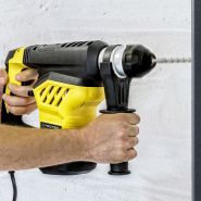 Perforateur & burineur PRDS 11‑230V - Trotec GmbH & Co. KG - 1600W - Force de frappe 6 Joules_1