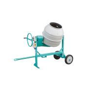 Bétonnière S140 - capacité de malaxage 100 L - cuve 138 L - moteur mono 0.3 kW_1