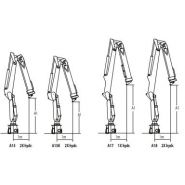 Grue auxiliaire modèle Atlas 118.2 VGL