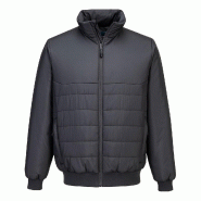Blouson Bomber Isolant Homme S609 Portwest - marine foncé / XXXL_1