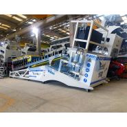 Elkomix-120 centrale à béton - 100 à 105 m3/h - Montage rapide et facile_1