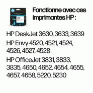 HP 302 Cartouche dencre trois couleurs authentique_1