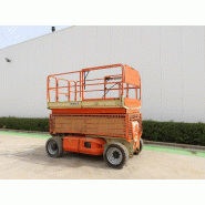 Nacelle ciseaux JLG 4069le occasion_1