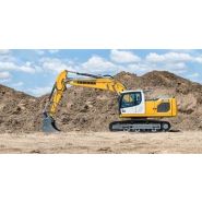 R 922 pelle de démolition - Génération 8 - Phase V - 120 kW - Capacité 0,55 à 1,50 m³_1