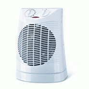 Radiateur soufflant mobile salle de bain - électrique THOMSON THSF024 - 2000W, oscillation et sécurité IP21_1