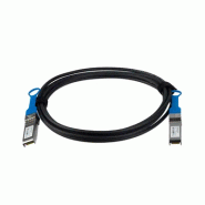 StarTech Cble SFP+ à  connexion directe compatible HPE_1