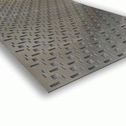 Tôles perforées - motif rectangle_1