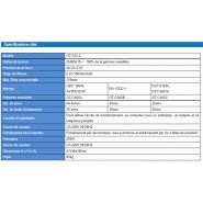 Testeur de résistance à l'éclatement de balle - Gester - GT-C02-2 - Poids : 85 kg_1