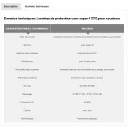 Surlunette de protection soudeur - uvex heckel 9169545 - oculaires gris en polycarbonate - protection UV et IR_1