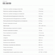 Cisailles ISS 30/50 - Indeco Ind. Spa - puissantes et rapides pour démolition de structures métalliques_1