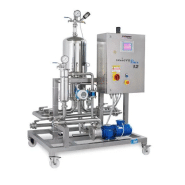 Filtre orthogonal Microflex - Diemme - Automation élevée pour filtration de vins et jus limpides_1