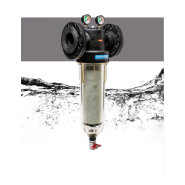 Filtre sédiment industriel 100 microns 2