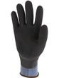 Gants de protection en polyamide - Double enduction latex lisse et sablée pour milieu humide_1