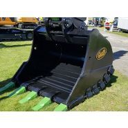 Godets d'excavation et de terrassement - Geith International - usage intensif et robuste_1